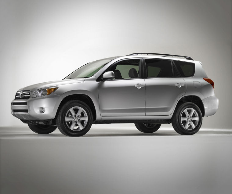 2008 Toyota RAV4 Consumer Reviews - m